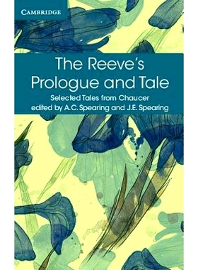 预订 The Reeve’s Prologue and Tale: 9781316615614