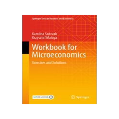 [预订]Workbook for Microeconomics: Exercises and Solutions 9783031419461