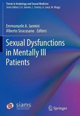 预订 Sexual Dysfunctions in Mentally Ill Patients