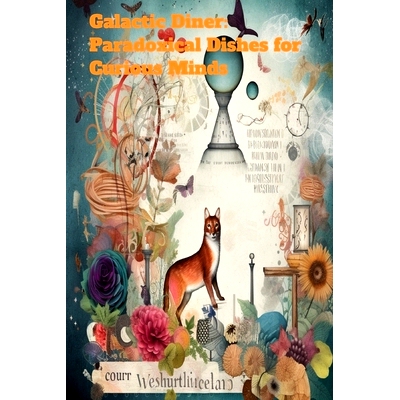 预订 Galactic Diner: Paradoxical Dishes for Curious Minds: 9798859651757