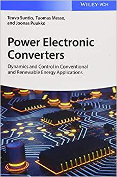 【预售】Power Electronic Converters - Dynami...