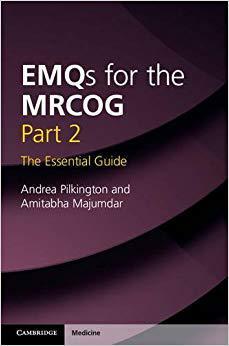 【预售】EMQs for the MRCOG Part 2