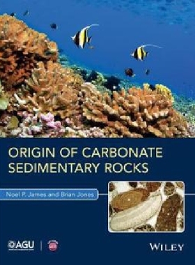【预订】Origin Of Carbonate Sedimentary Rocks