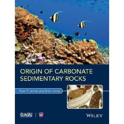 【预订】Origin Of Carbonate Sedimentary Rocks