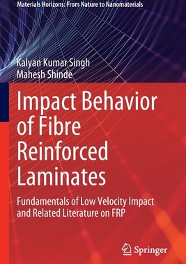 [预订]Impact Behavior of Fibre Reinforced Laminates