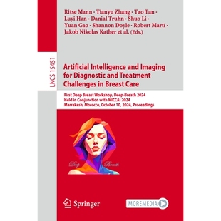 Imaging Treatment Artificial and First Works 预订 Care for Intelligence Challenges Diagnostic Deep Breast