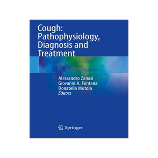 [预订]Cough: Pathophysiology, Diagnosis and Treatment 9783030485733