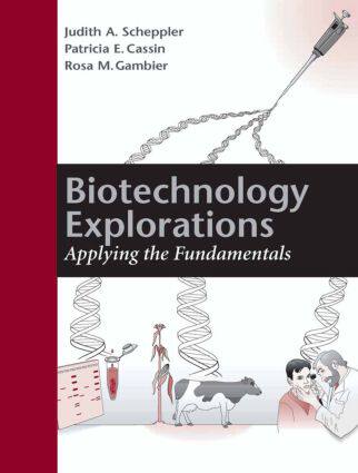【预订】Biotechnology Explorations