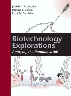 【预订】Biotechnology Explorations