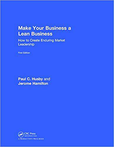【预售】Make Your Business a Lean Business