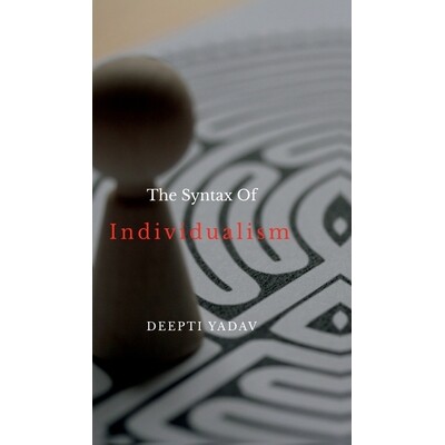 预订 The Syntax Of Individualism 9798903190645