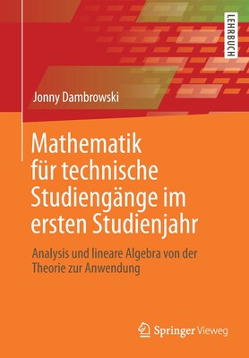 Analysis und lineare Algebra von der The