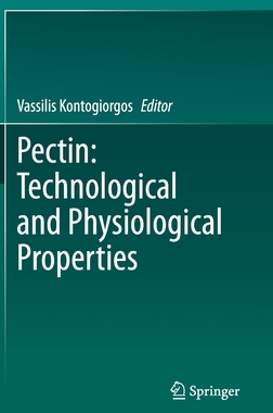 【预订】Pectin: Technological and Physiological Properties