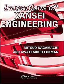 【预售】Innovations of Kansei Engineering