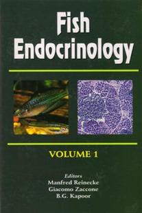 预订 Vols. Fish 9781578083183 Endocrinology