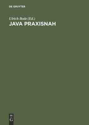 【预订】Java praxisnah 9783486272673