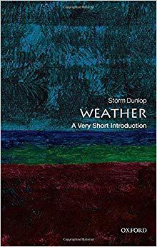预订 英文原版 牛津通识读本：天气 Weather: A Very Short Introducti