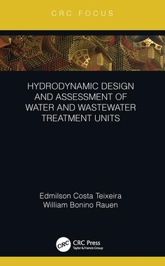 【预订】Hydrodynamic Design and Assessment of Water and Wastewater Treatment Units