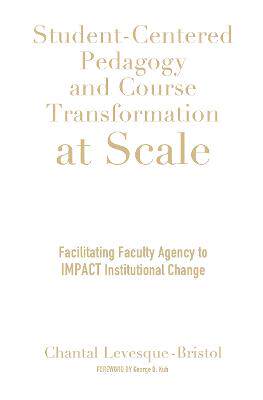 Facilitating Faculty Agency to IMPACT In