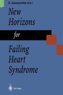 【预订】New Horizons for Failing Heart Syndrome