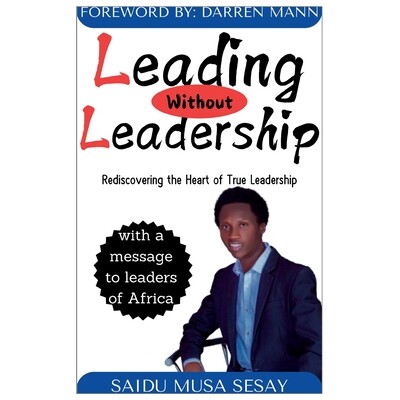 预订 Leading without Leadership: Rediscovering the Heart of True Leadership 9798278215851