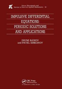 【预订】Impulsive Differential Equations