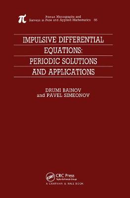 【预订】Impulsive Differential Equations