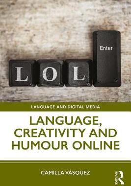 【预订】Language, Creativity and Humour Online