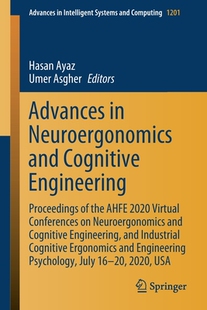 【预订】Advances in Neuroergonomics and Cognitive Engineering