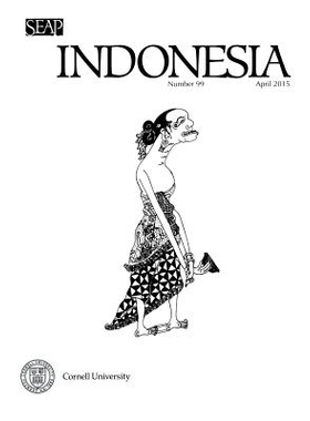 预订 Indonesia Journal: April 2015: 9780877278993