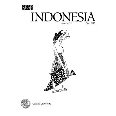 预订 Indonesia Journal: April 2015: 9780877278993