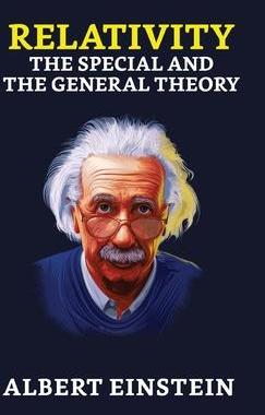 [预订]Relativity: The Special and the General 9789355845214