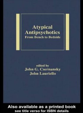 【预订】Atypical Antipsychotics