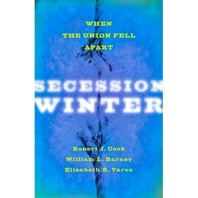 预订 Secession Winter: When the Union Fell Apart 分裂冬天：联邦解体之时: 9781421408965