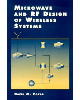 【预订】Microwave And Rf Wireless Systems (See Title Comments)