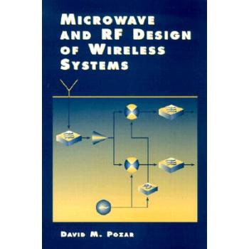 【预订】Microwave And Rf Wireless Systems (See Title Comments)