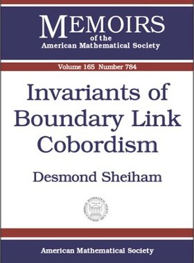 【预售】Invariants of Boundary Link Cobordism