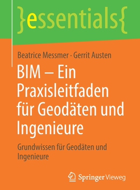 预订 BIM - Ein Praxisleitfaden für Geodäten und Ingenieure