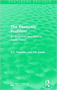 【预售】The Pesticide Problem
