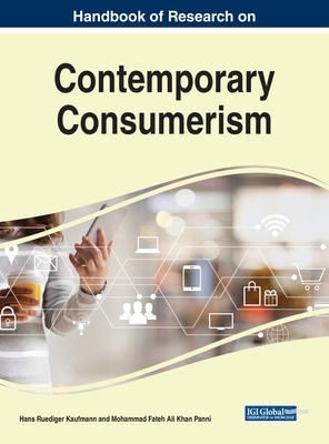 【预订】Handbook of Research on Contemporary Consumerism