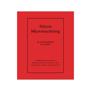 【预售】Silicon Micromachining
