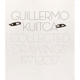 预订 Guillermo Kuitca: Collected Drawings: 1971–2017 吉列尔莫 库伊卡:精选绘画: 9783037645130