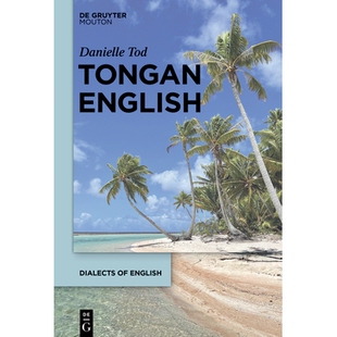 预订 Tongan English 汤加英语: 9783111417394