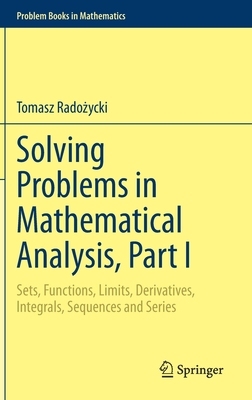 【预订】Solving Problems in Mathematical Analysis, Part I