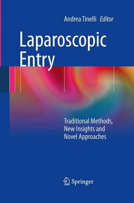 预订 Laparoscopic Entry