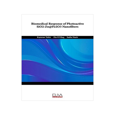[预订]Biomedical Response of Photoactive SiO2-Zn@Fe2O3 Nanofibers 9781636483061