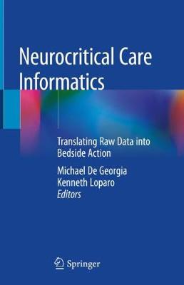 【预订】Neurocritical Care Informatics