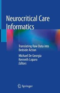 【预订】Neurocritical Care Informatics
