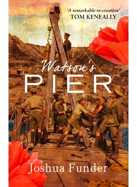 预订 Watson’s Pier: 9780522867572