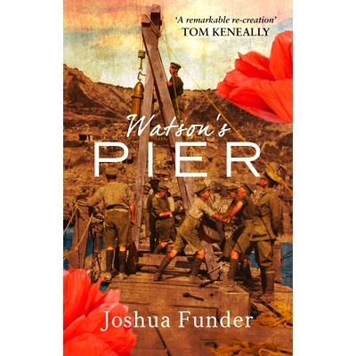预订 Watson’s Pier: 9780522867572